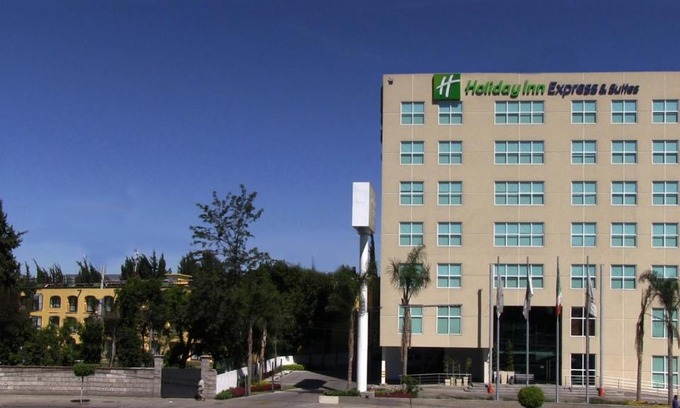 Centro de Querétaro Hotel | Holiday Inn Express & Suites Queretaro by IHG