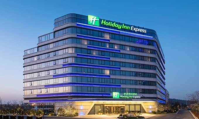 Wuzhong Hotel | Holiday Inn Express Suzhou Taihu Lake by IHG