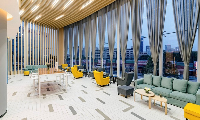 Tai'an Hotel | Holiday Inn Express Taian City Center by IHG