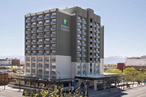 Rio Grande Hotel | Holiday Inn Express Salt Lake City Downtown by IHG