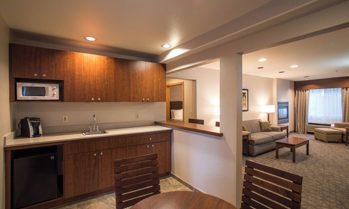 South Lake Tahoe Hotel | Holiday Inn Express South Lake Tahoe by IHG