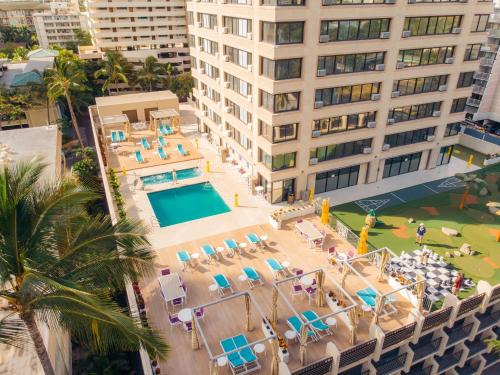 Waikiki Complejo | Holiday Inn Express Waikiki by IHG
