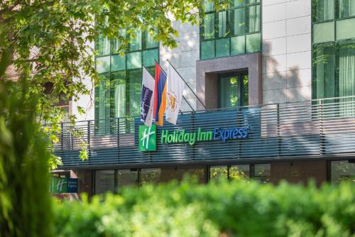Kentron Hotel | Holiday Inn Express - Yerevan by IHG