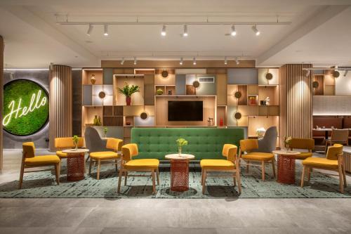 Melbourne Central Business District Hotel | Holiday Inn Melbourne Bourke Street Mall by IHG
