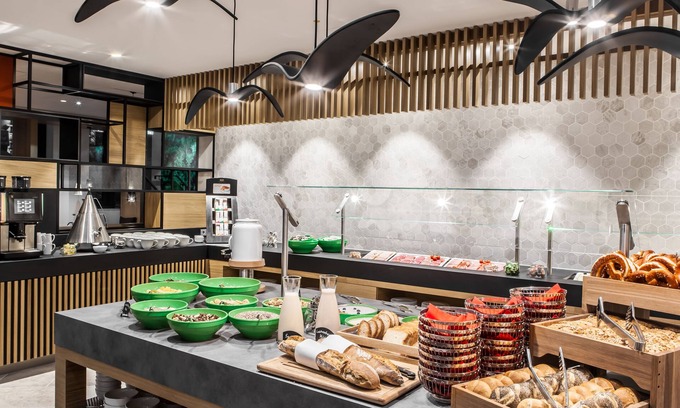 Haidhausen Nord Hotel | Holiday Inn Munich - Leuchtenbergring by IHG