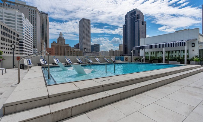 Central Business District Hotel | Holiday Inn New Orleans - Downtown Superdome by IHG
