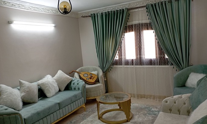 Tamiyah Apartamento | holiday inn of Fayoum hotel apartment