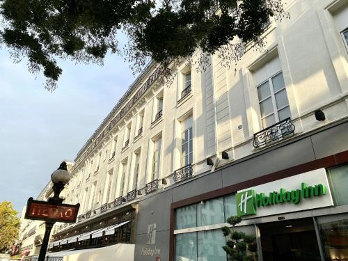 Quartier du Faubourg-Montmartre Hotel | Holiday Inn Paris Opéra - Grands Boulevards by IHG