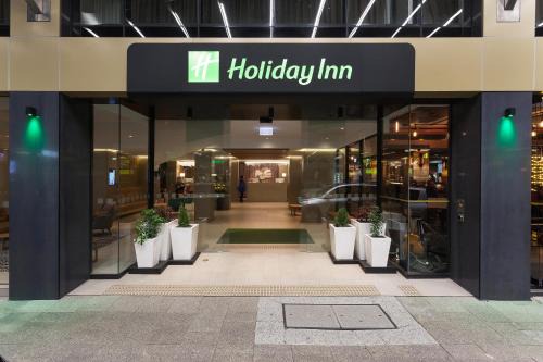Perth Central Business District Hotel | Holiday Inn Perth City Centre by IHG