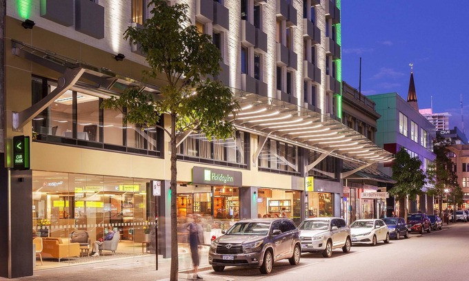 Perth Central Business District Hotel | Holiday Inn Perth City Centre by IHG
