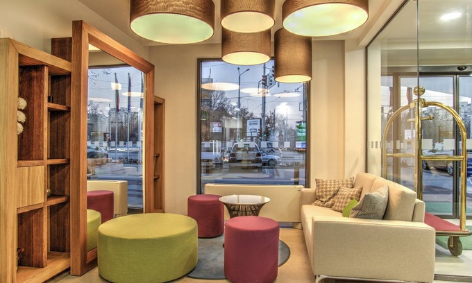 Plovdiv Hotel | Holiday Inn Plovdiv by IHG