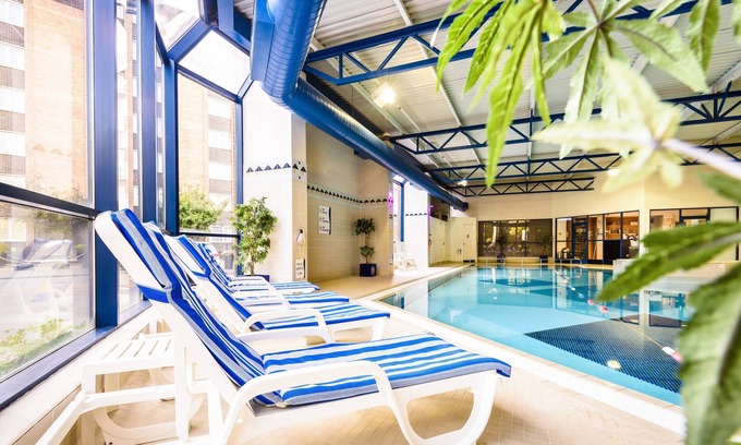 Portsmouth Hotel | Holiday Inn Portsmouth by IHG