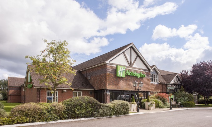 Aldermaston Wharf Hotel | Holiday Inn Reading West, an Ihg Hotel