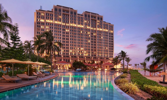 Xuyen Moc Complejo | Holiday Inn Resort Ho Tram Beach by IHG