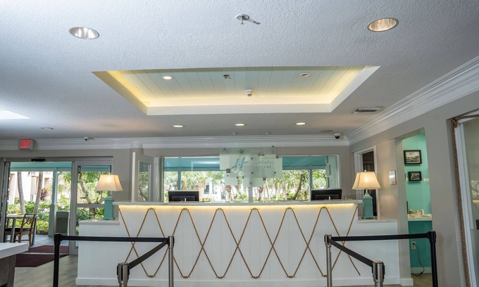 Crystal Harbour Apartamento | Holiday Inn Resort Grand Cayman