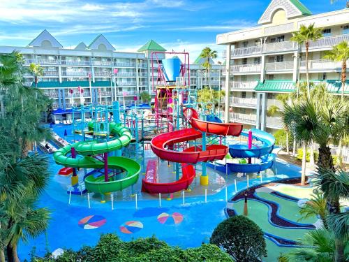 Florida Central Atlantic Coast Complejo | Holiday Inn Resort Orlando Suites - Waterpark by IHG
