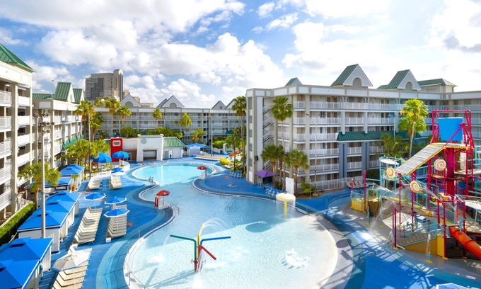Florida Central Atlantic Coast Hotel | Holiday Inn Resort Orlando Suites - Waterpark by IHG