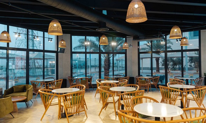 Riyadh Hotel | Holiday Inn Riyadh the Business District by IHG