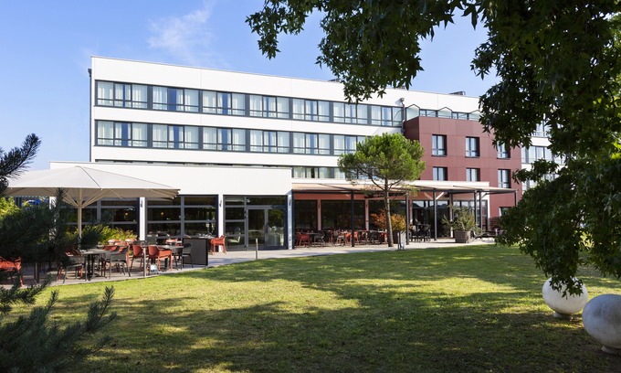 Schiltigheim Hotel | Holiday Inn - Strasbourg - Nord, an Ihg Hotel