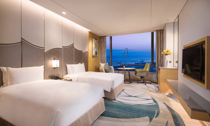 Wuzhong Hotel | Holiday Inn Suzhou Taihu Lake by IHG
