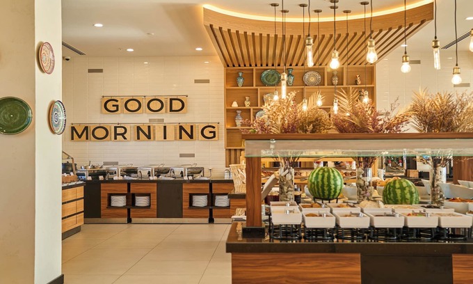 Tashkent Hotel | Holiday Inn Tashkent City by IHG