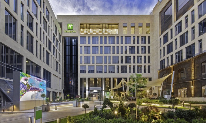 Kentron Hotel | Holiday Inn Yerevan - Republic Square by IHG