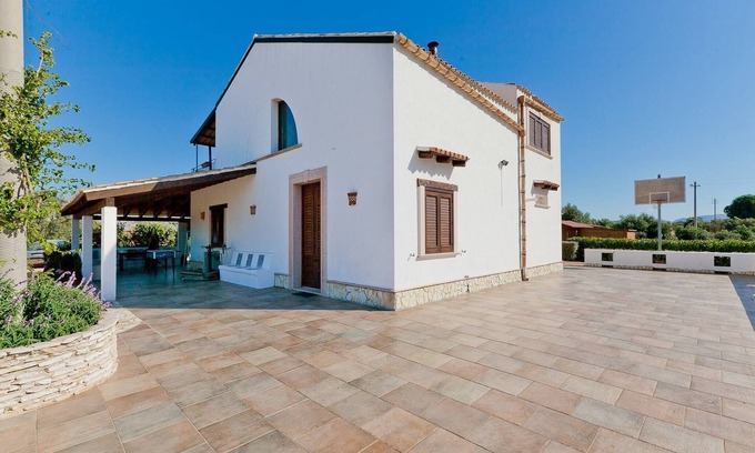 Castellammare del Golfo Casa | Casa en Sicilia con piscina privada