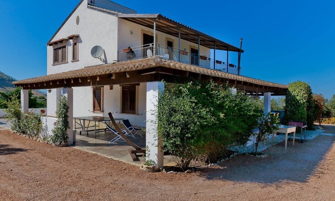 Castellammare del Golfo Casa | Casa de vacaciones con piscina, Sicilia