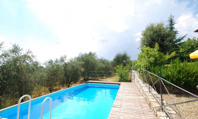 Pievasciata Casa | Casa de vacaciones con piscina privada, WiFi, jardín privado, Chianti Classico, Siena
