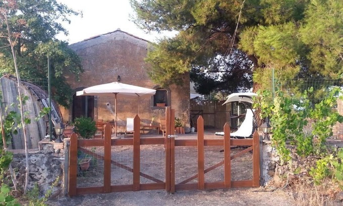 Castiglione di Sicilia Apartamento | Apartamento de vacaciones Castiglione di Sicilia para 1 - 5 personas con 1 dormitorio - Casa pareada
