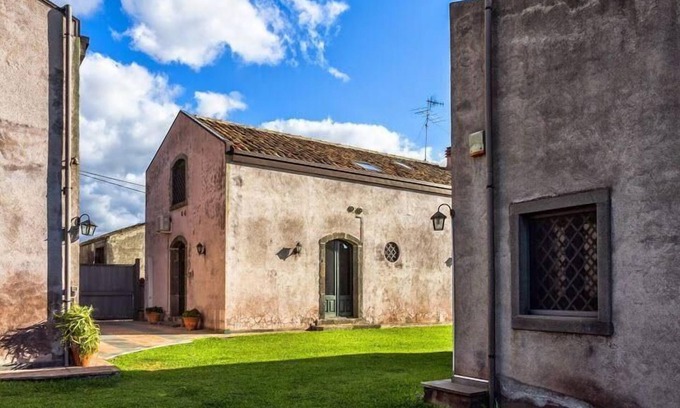 Fiumefreddo di Sicilia Casa | Casa de vacaciones Fiumefreddo di Sicilia para 1 - 4 personas con 2 dormitorios - Casa de vacaciones