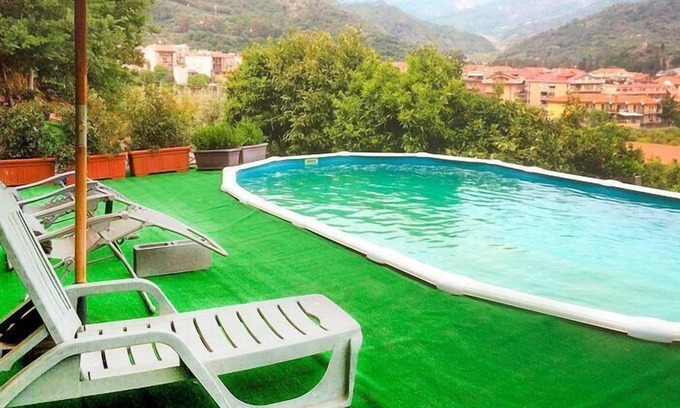 Francavilla di Sicilia Casa | Casa de vacaciones, Francavilla de Sicilia