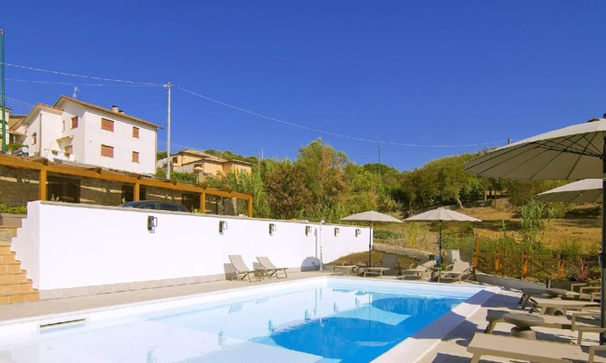 Marina di Casal Velino Apartamento | Apartamento de vacaciones Marina di Casal Velino para 1 - 3 personas con 1 dormitorio - Casa pareada