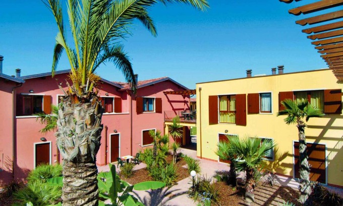 Peschiera del Garda Apartamento | Apartamento ∙ 1 habitación ∙ 4 personas