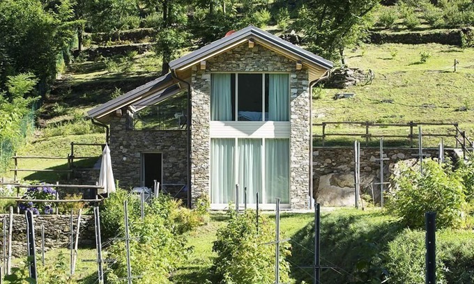 Comero Otro | Apartamento de vacaciones San Bernardino Verbano para 1 - 5 personas con 1 dormitorio - Casa rural