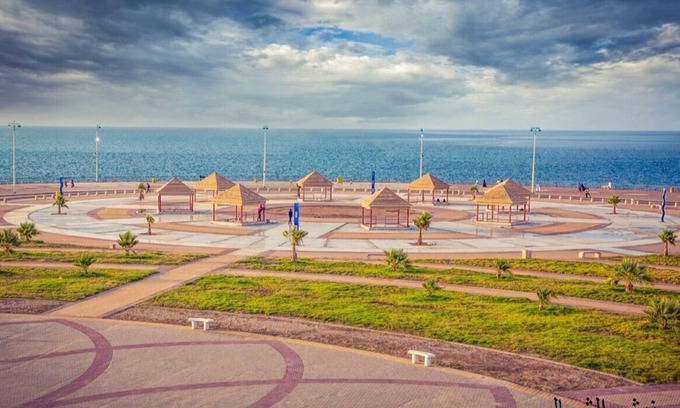 Jizan Hotel | Holiday Jazan Hotel