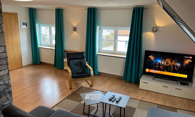 Unterallgau Apartamento | HoLiDay MAIsoNETTE Allgäu