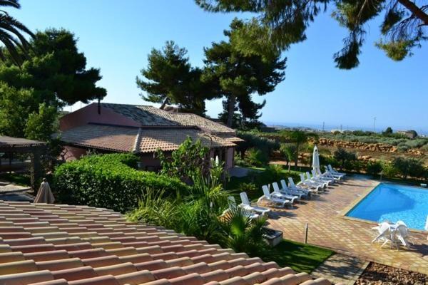 Menfi Casa | Holiday Menfi | Casale Abate