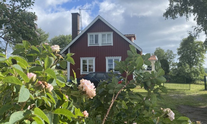 Lekeryd Casa | Holiday not far from the big lake Vättern in the countryside