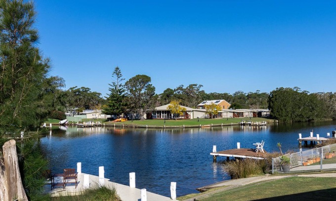 Sussex Inlet Casa | Vacaciones en el agua
