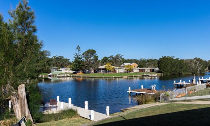Sussex Inlet Casa | Holiday on the Water