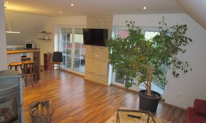 Burglengenfeld Apartamento | Vacaciones o Tiempo viviendo Burglengenfeld