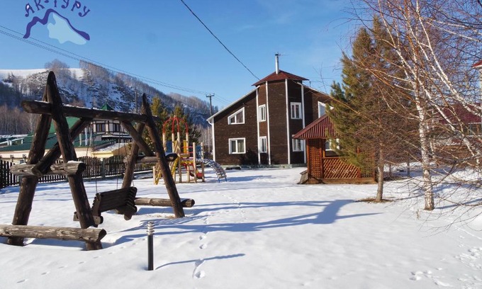 Katun Complejo | Holiday Park Ak-Turu