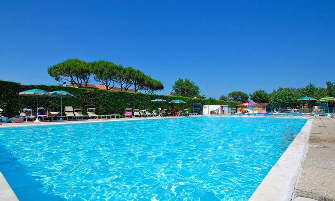 Lido di Dante Casa | Parque de vacaciones Classe - MH Pacifico (2205)