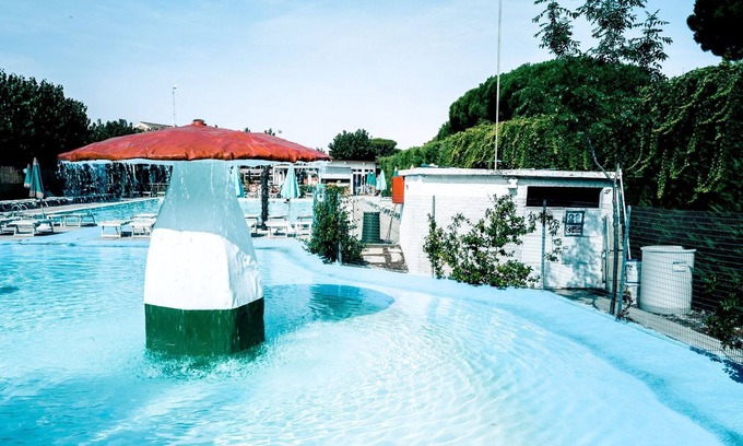 Lido di Dante Casa | Parque de vacaciones Classe FKK - MH2 Adria (2810)