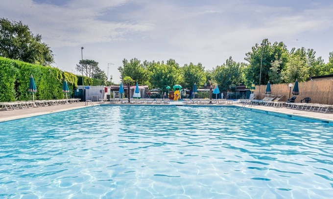 Lido di Dante Casa | Holiday park Classe - MH Tirreno Disabili (3320)