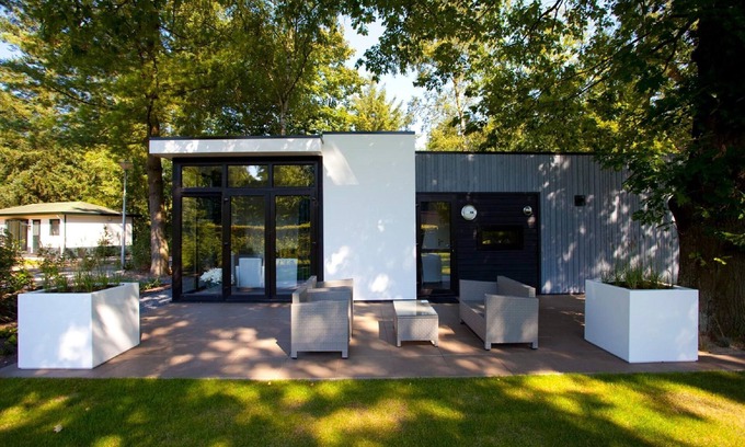 Noordoostelijk van Schaarsbergen Casa | Casa de vacaciones con encanto moderno