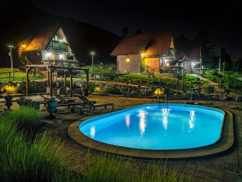 Vranovaca Complejo | Holiday Park Plitvice Paradise