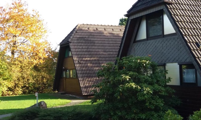 Strumpfelbrunn Complejo | Holiday park- Winnetou