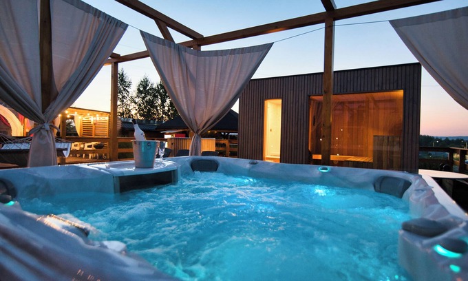 gmina Przeciszow Complejo | Holiday Park Zator Resort & Spa